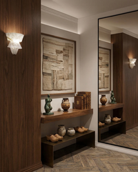 Wall Light | TARA - Körven Studio