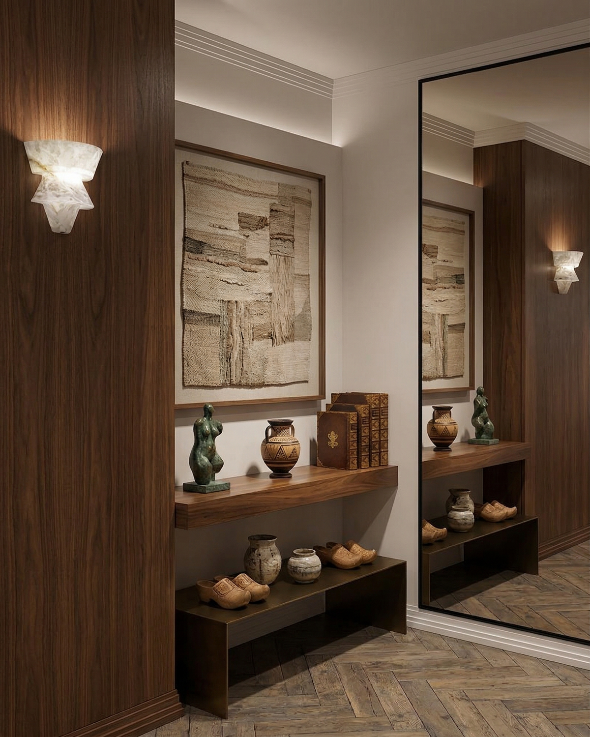 Wall Light | TARA - Körven Studio