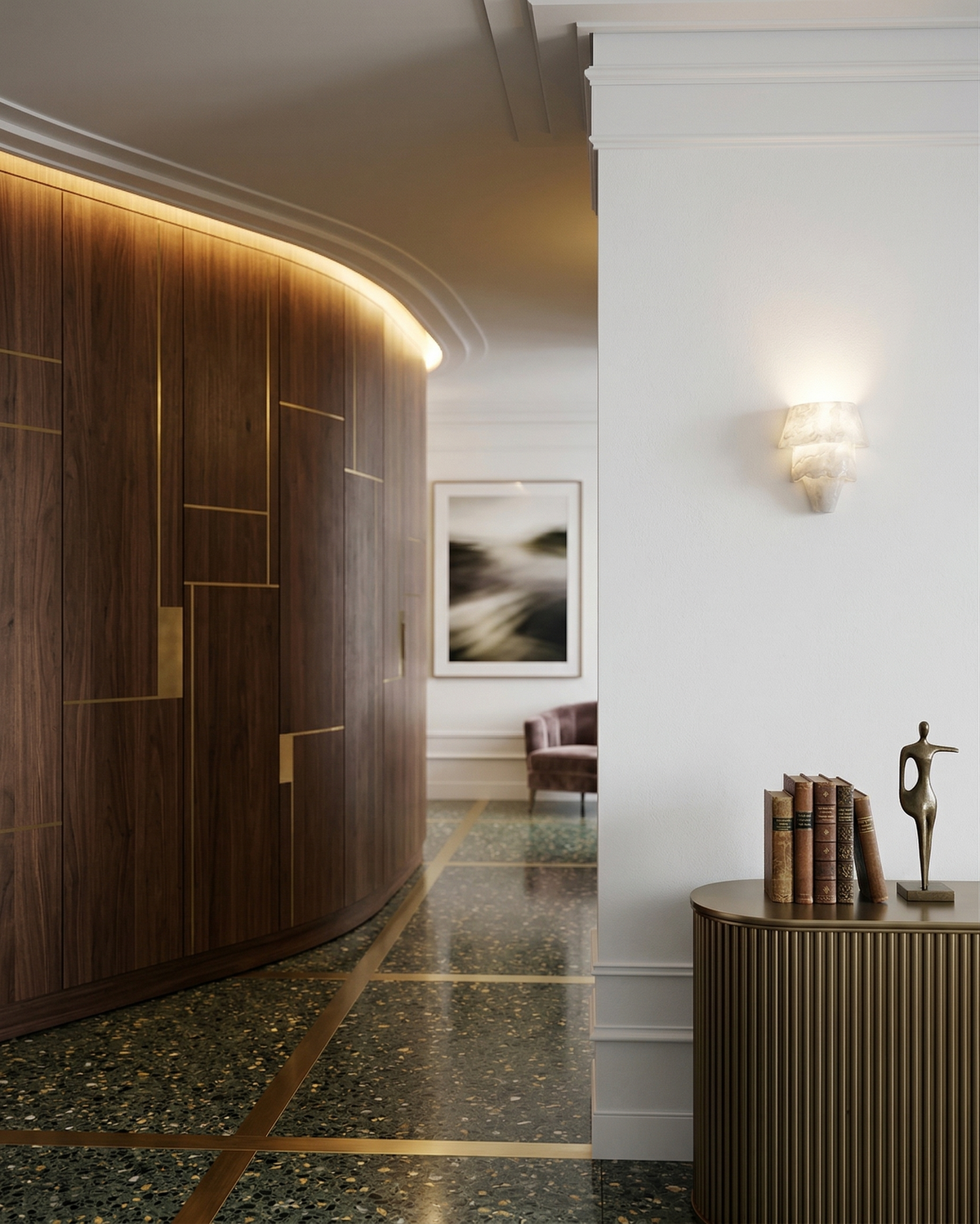 Wall Light | TARA - Körven Studio