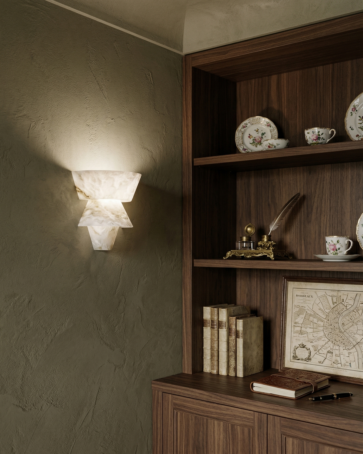 Wall Light | TARA - Körven Studio