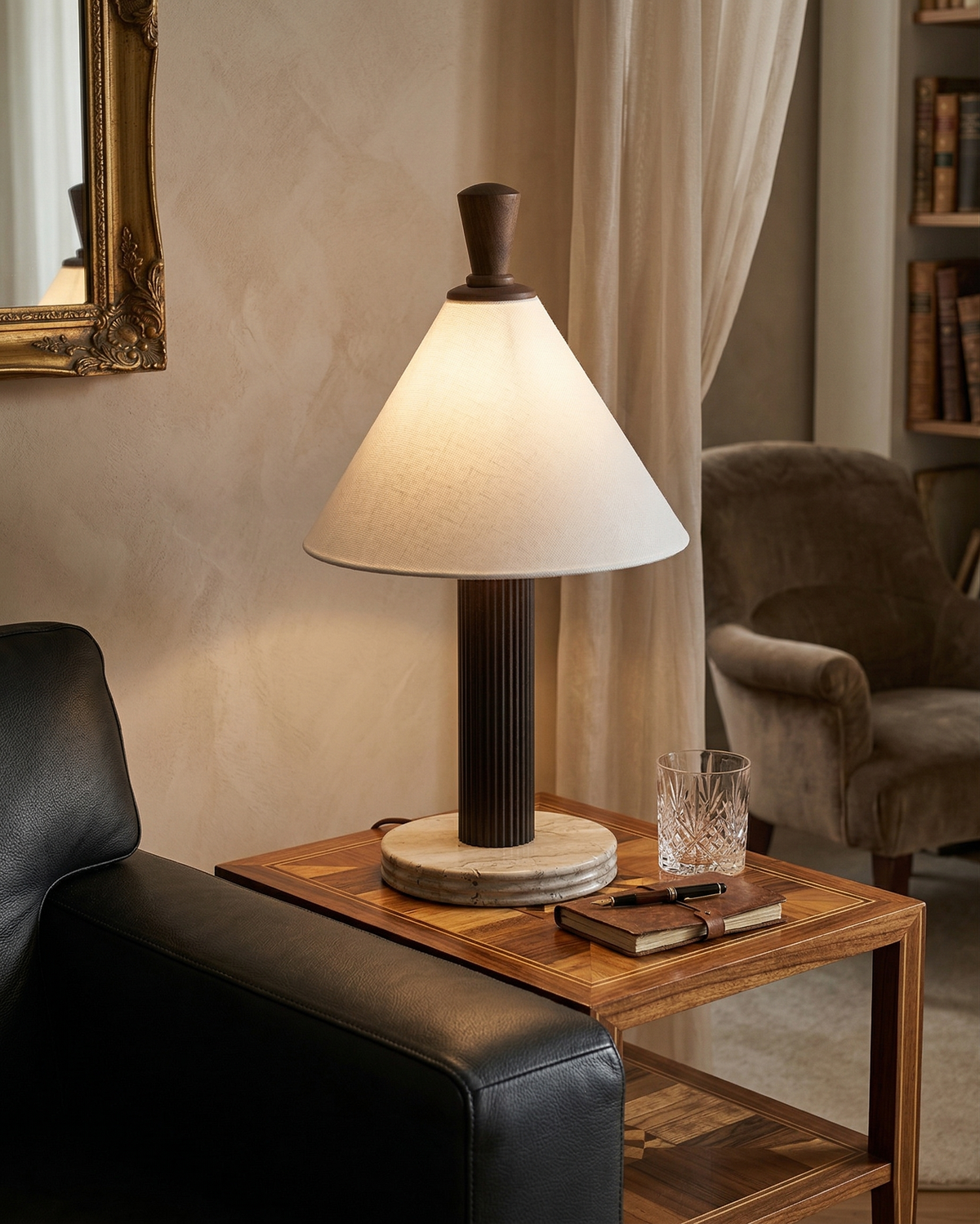 Table Lamp | TEA - Körven Studio