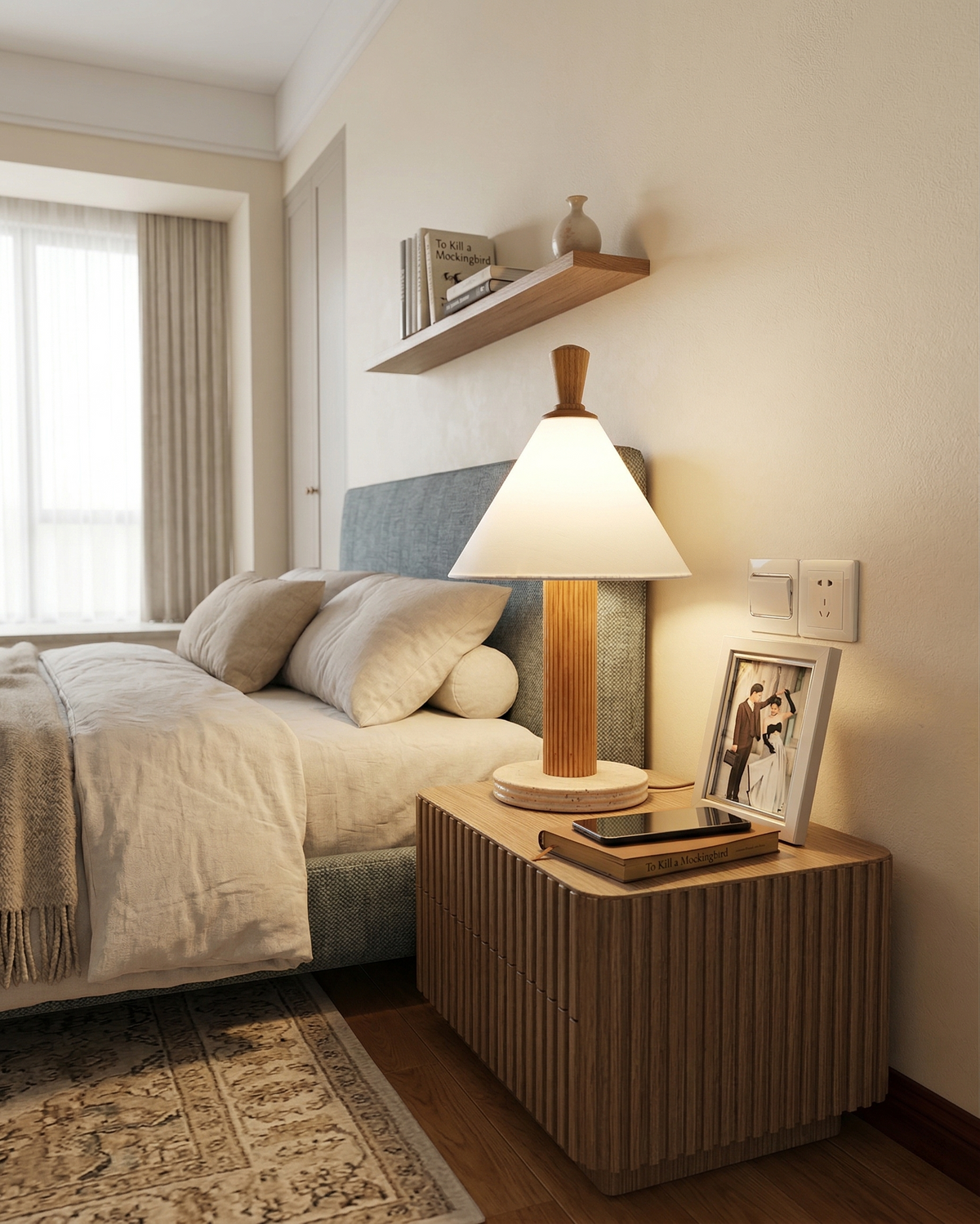 Table Lamp | TEA - Körven Studio