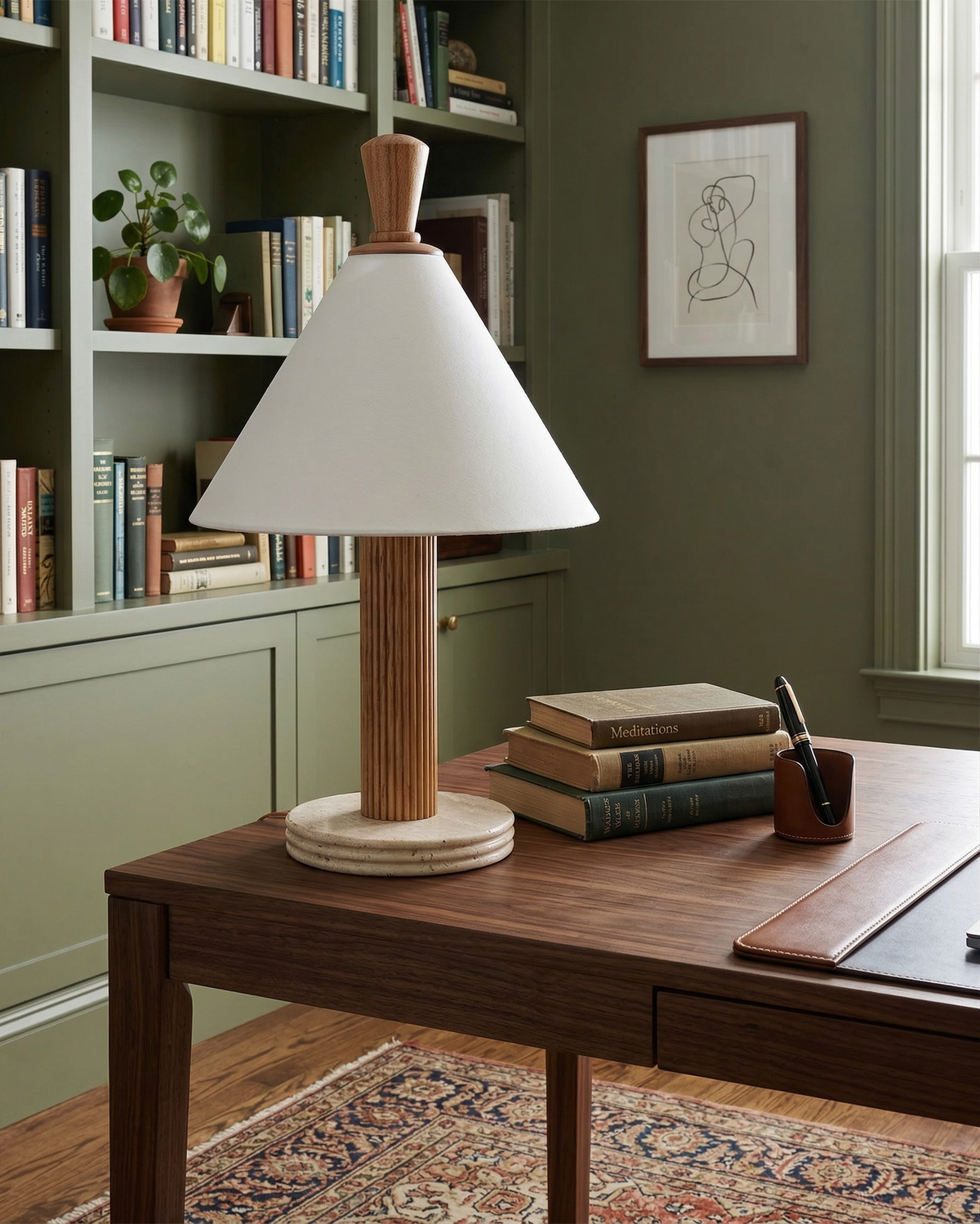 Table Lamp | TEA - Körven Studio