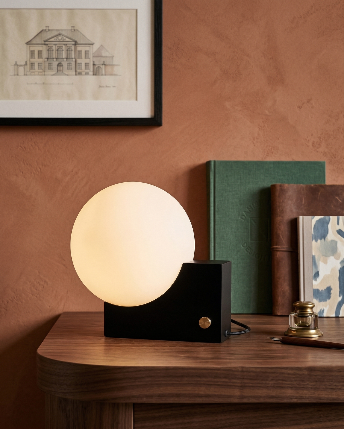 Table Lamp | TERO - Körven Studio
