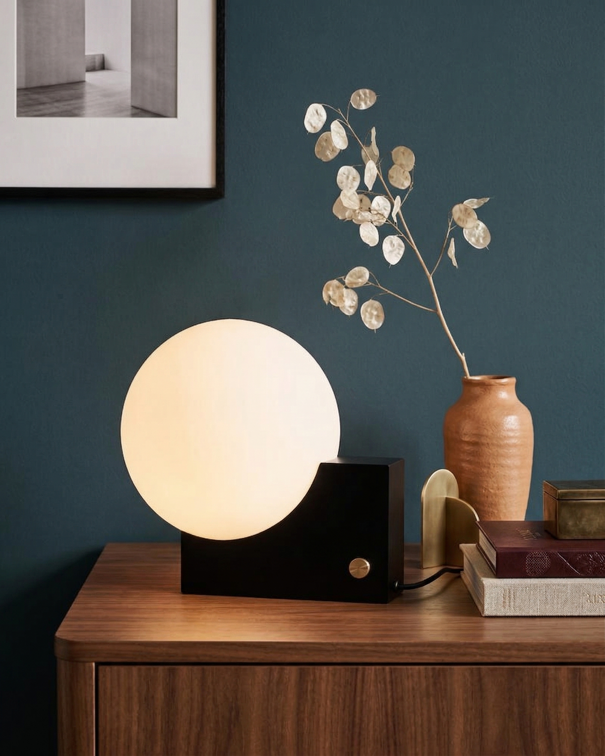 Table Lamp | TERO - Körven Studio