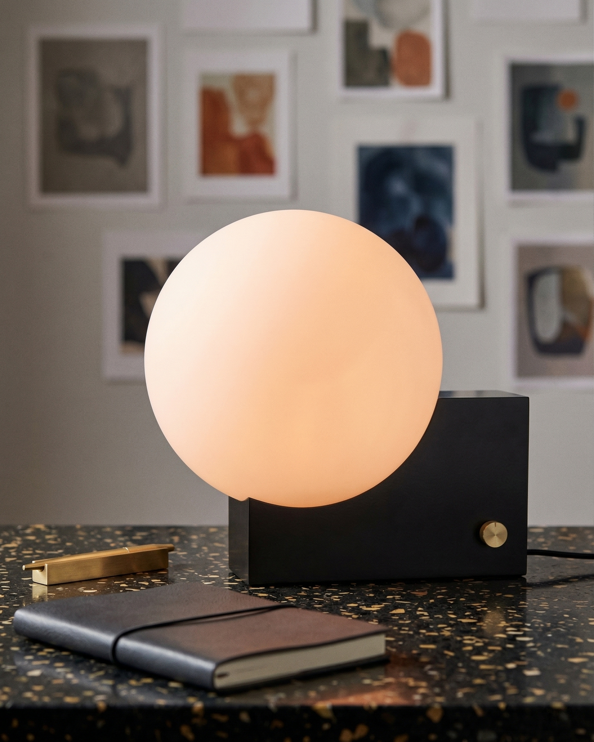 Table Lamp | TERO - Körven Studio