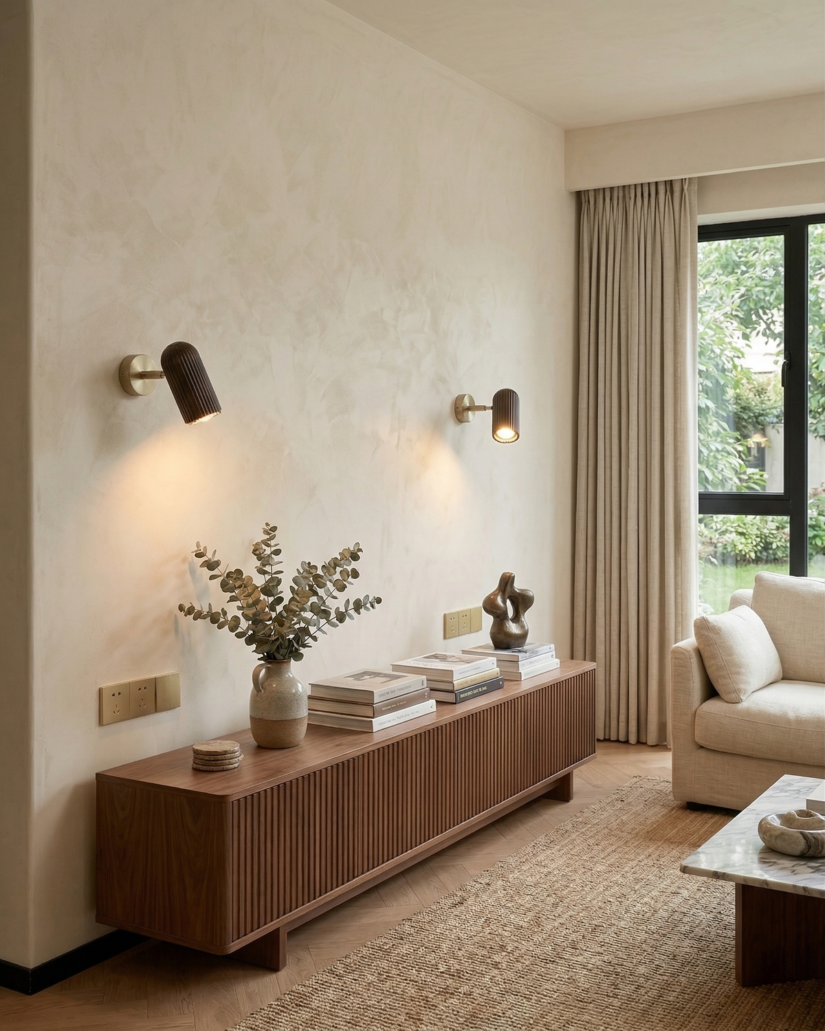 Wall Light | TILA - Körven Studio