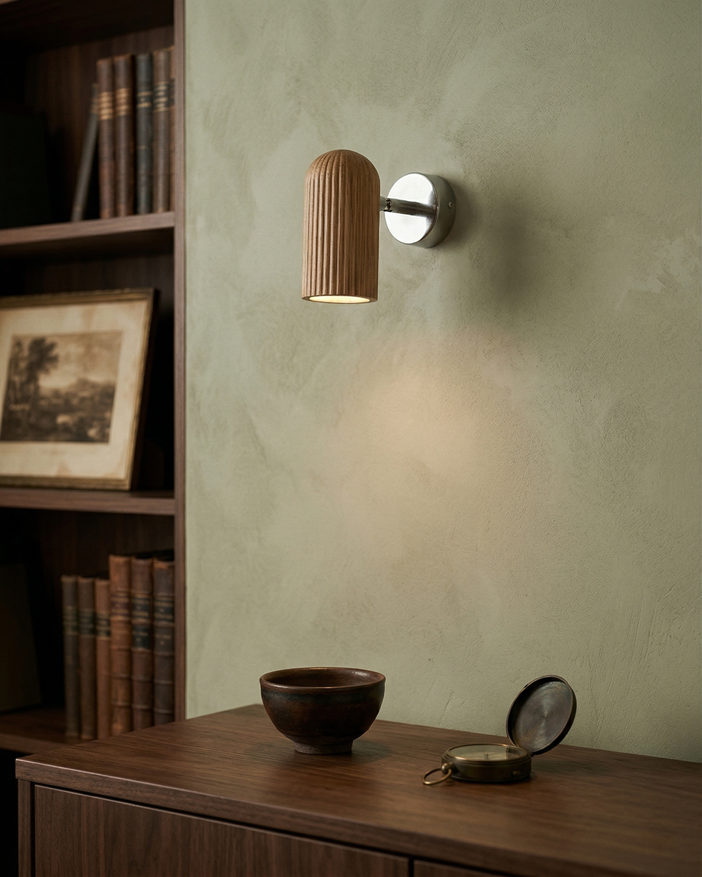Wall Light | TILA - Körven Studio