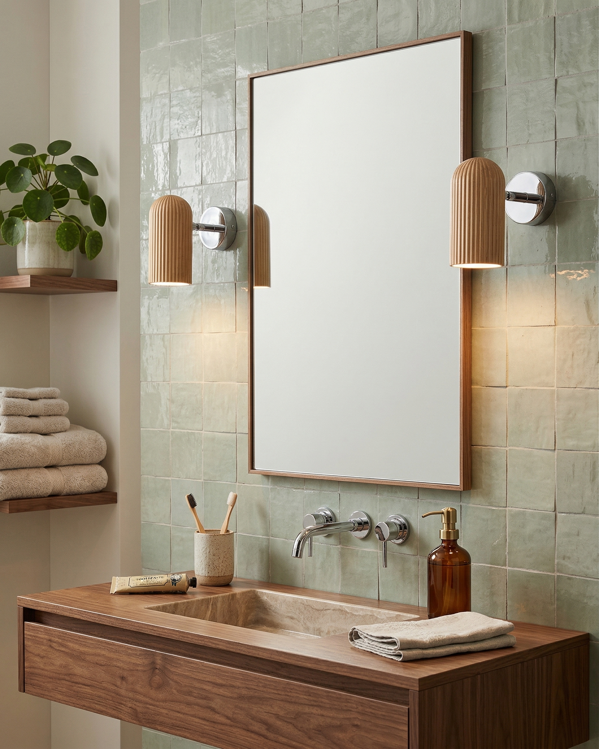 Wall Light | TILA - Körven Studio