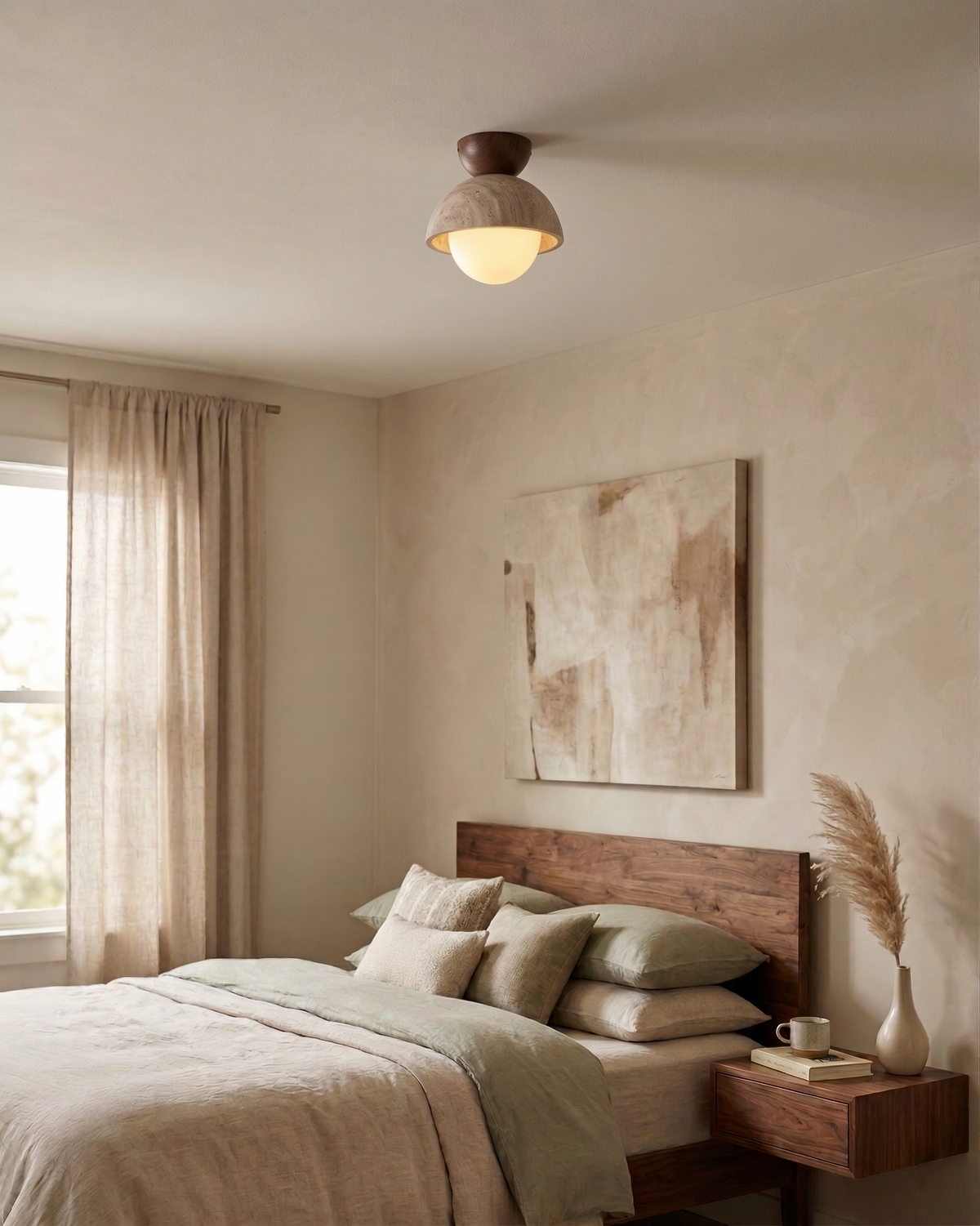 Ceiling Light | TILO - Körven Studio