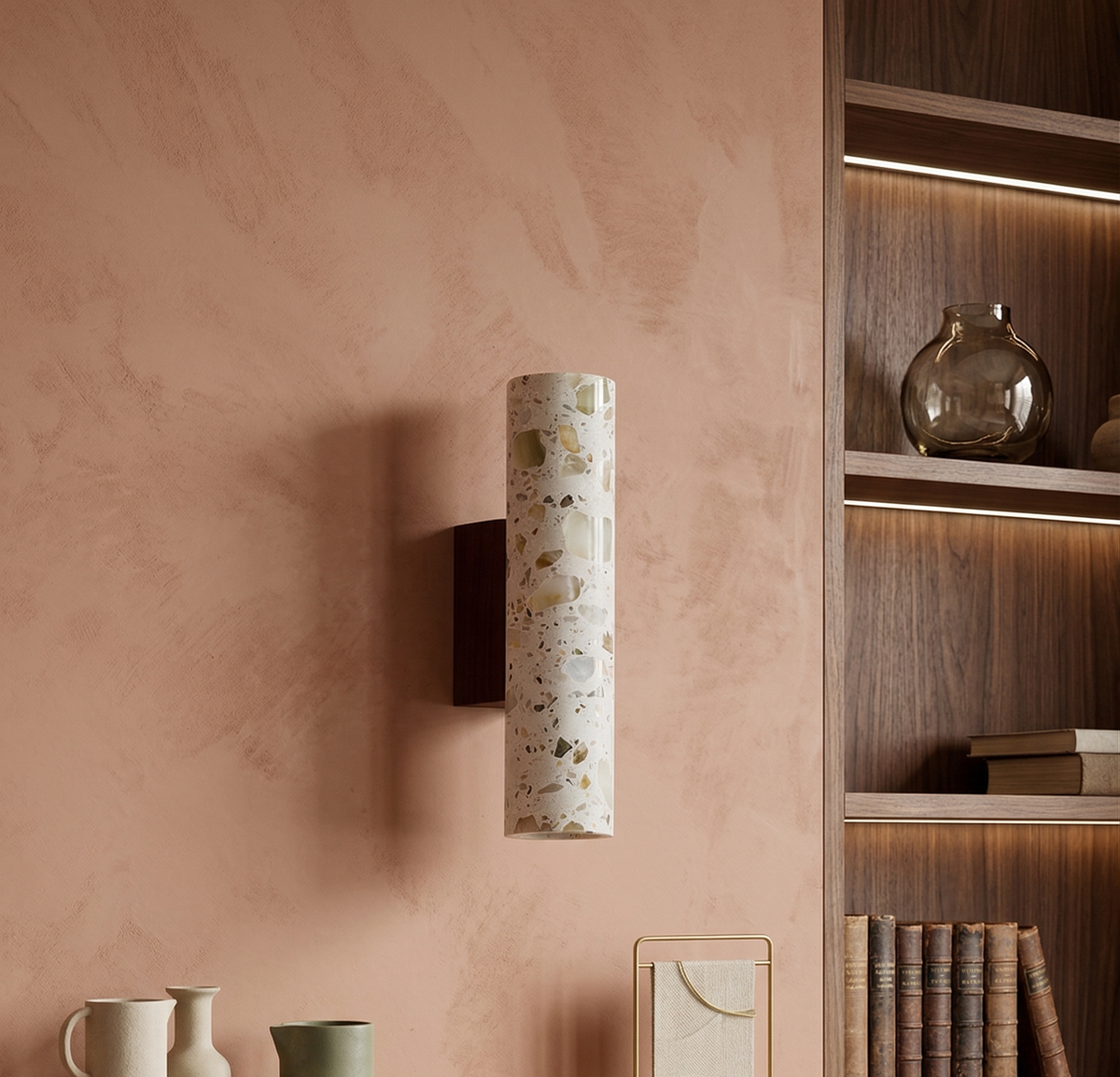 Wall Light | TISA - Körven Studio