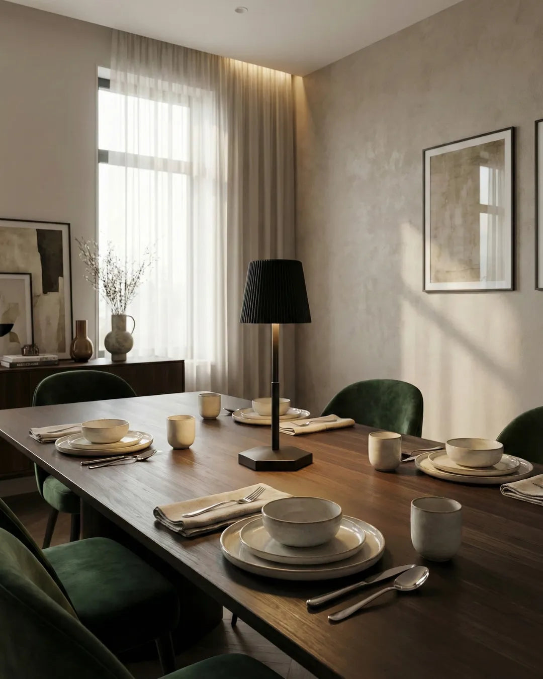 Table Lamp | TOVI - Körven Studio