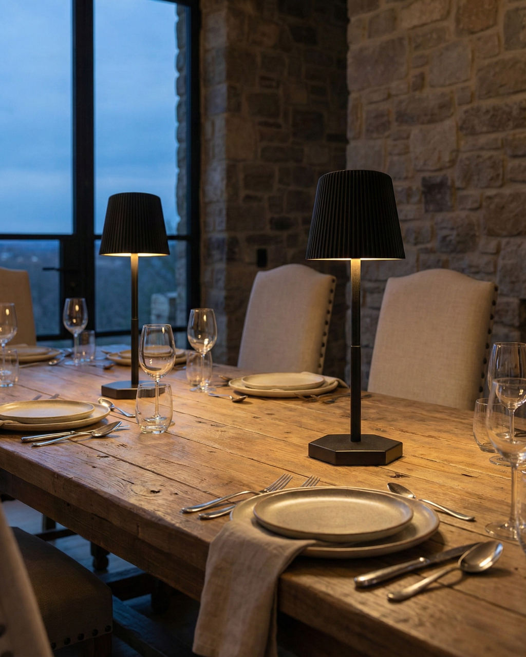 Table Lamp | TOVI - Körven Studio