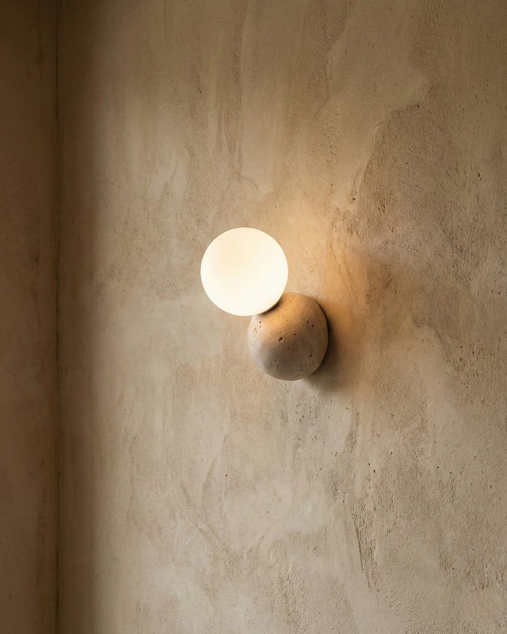 Wall Light | TSUKI - Körven Studio