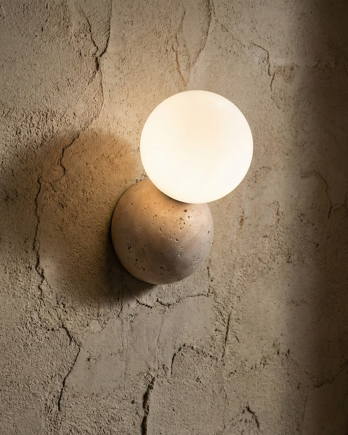 Wall Light | TSUKI - Körven Studio