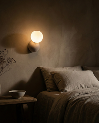Wall Light | TSUKI - Körven Studio