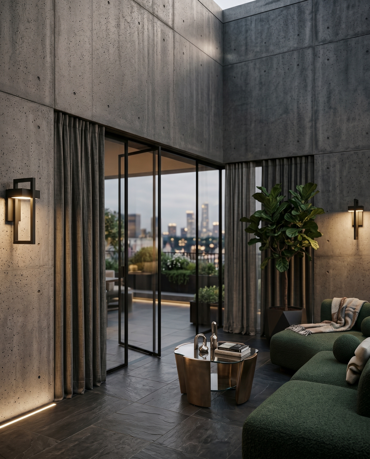 Wall Light | TYRIAL - Körven Studio