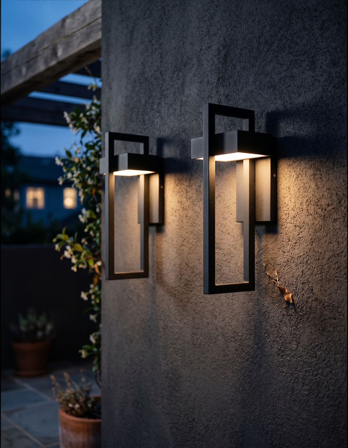 Wall Light | TYRIAL - Körven Studio
