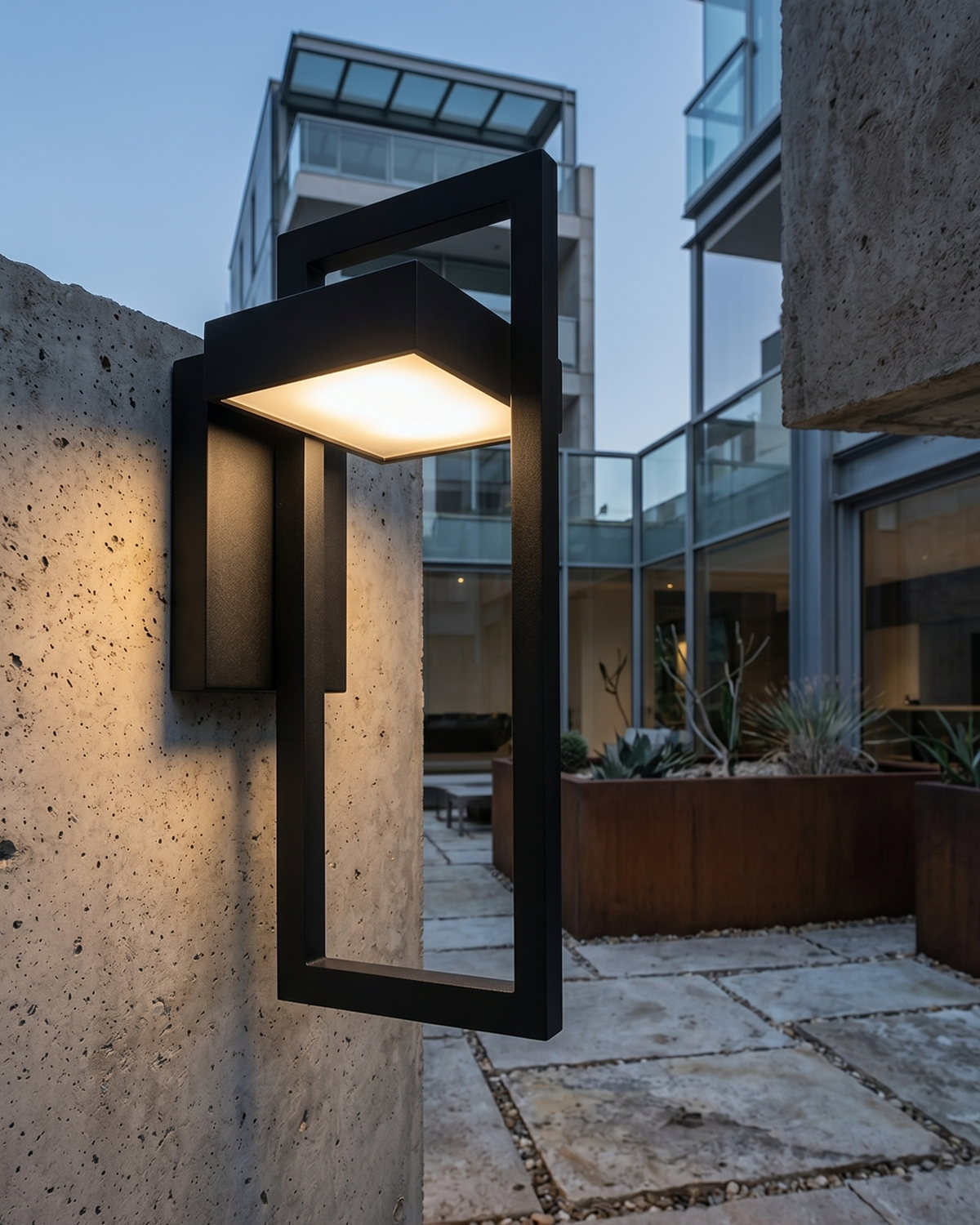 Wall Light | TYRIAL - Körven Studio