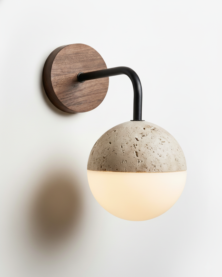 Wall Light | VADA - Körven Studio