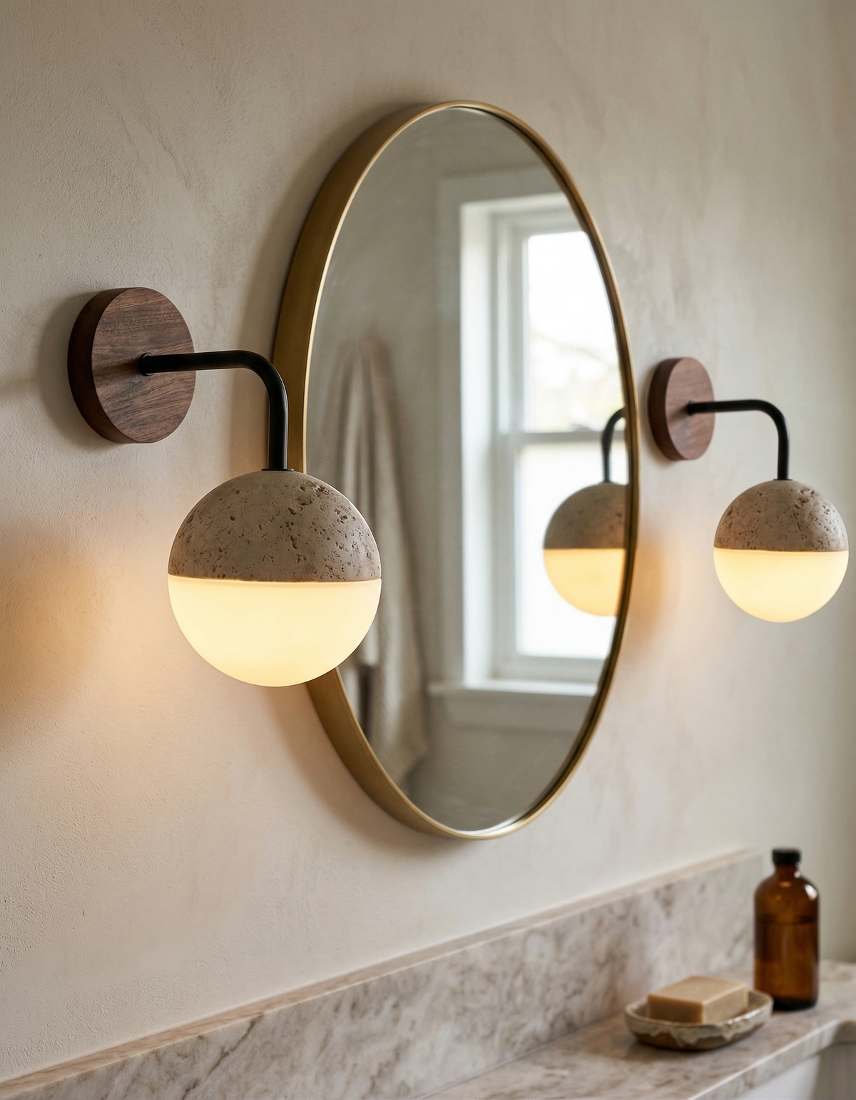 Wall Light | VADA - Körven Studio