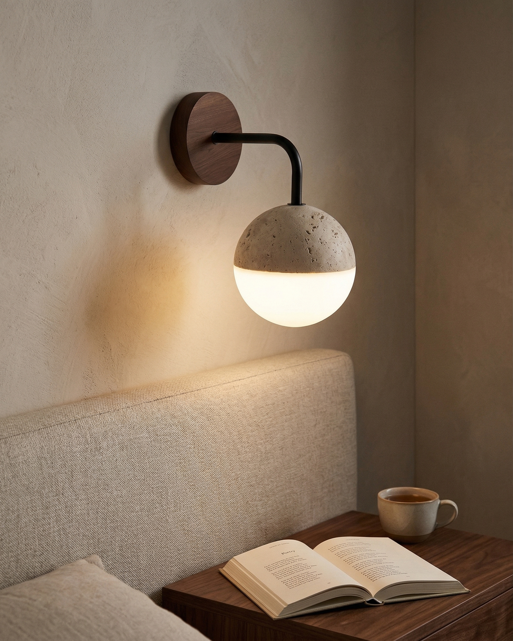 Wall Light | VADA - Körven Studio