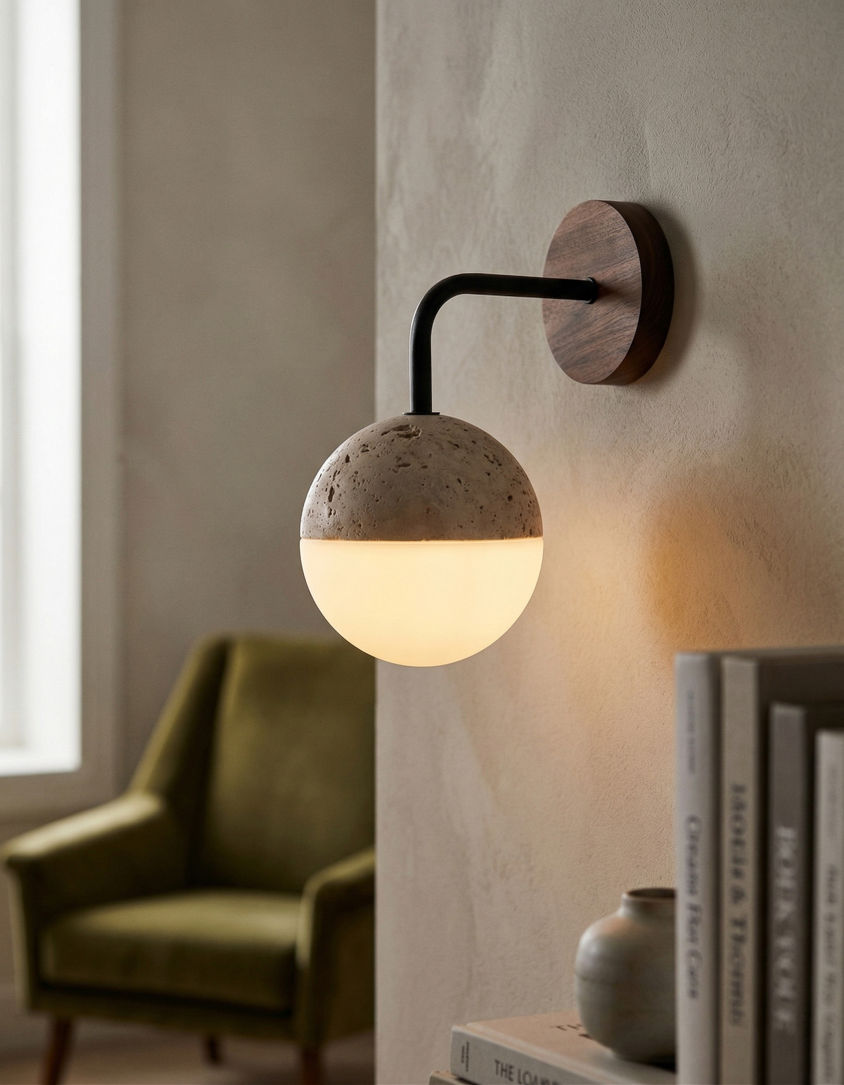 Wall Light | VADA - Körven Studio
