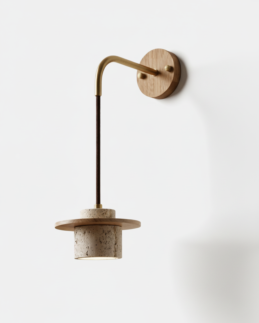 Wall Light | VANI - Körven Studio