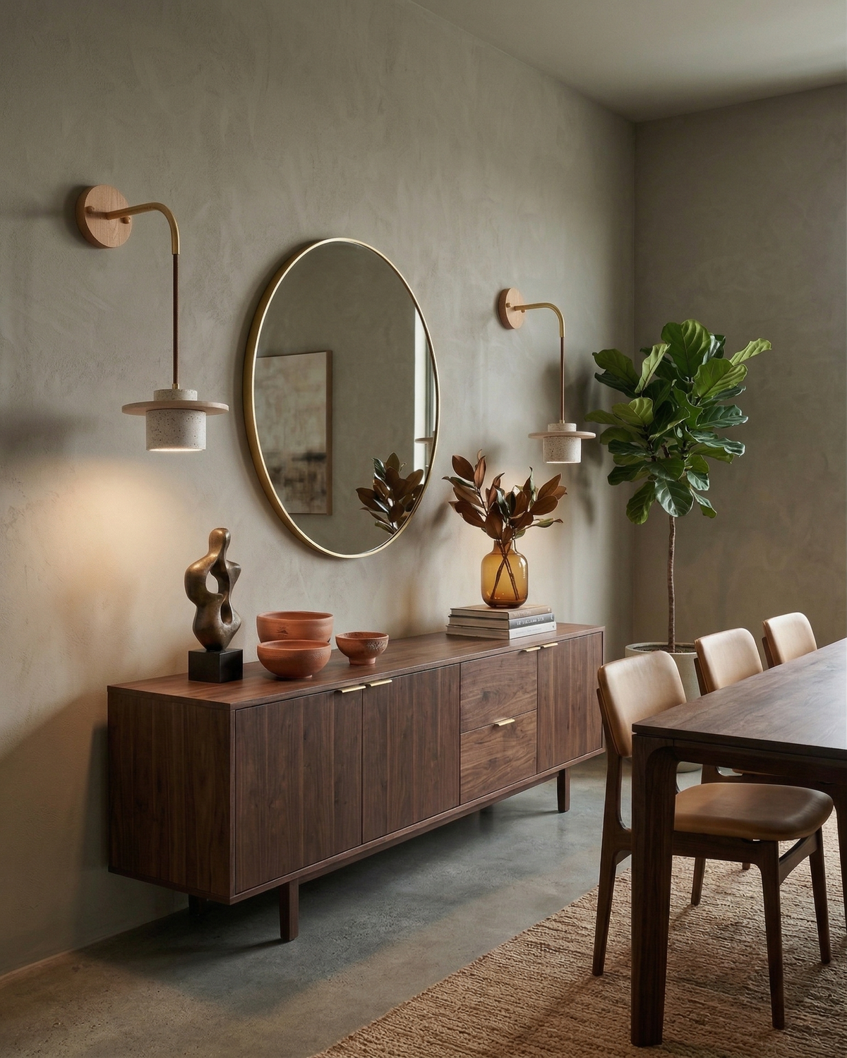 Wall Light | VANI - Körven Studio
