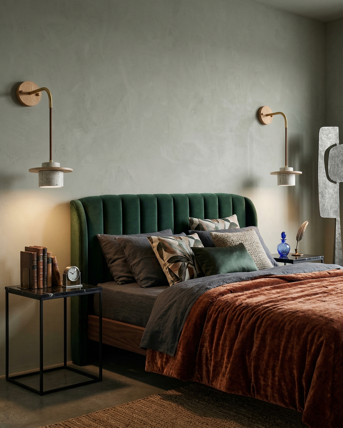 Wall Light | VANI - Körven Studio
