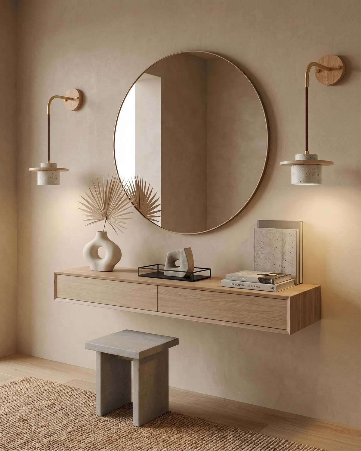 Wall Light | VANI - Körven Studio