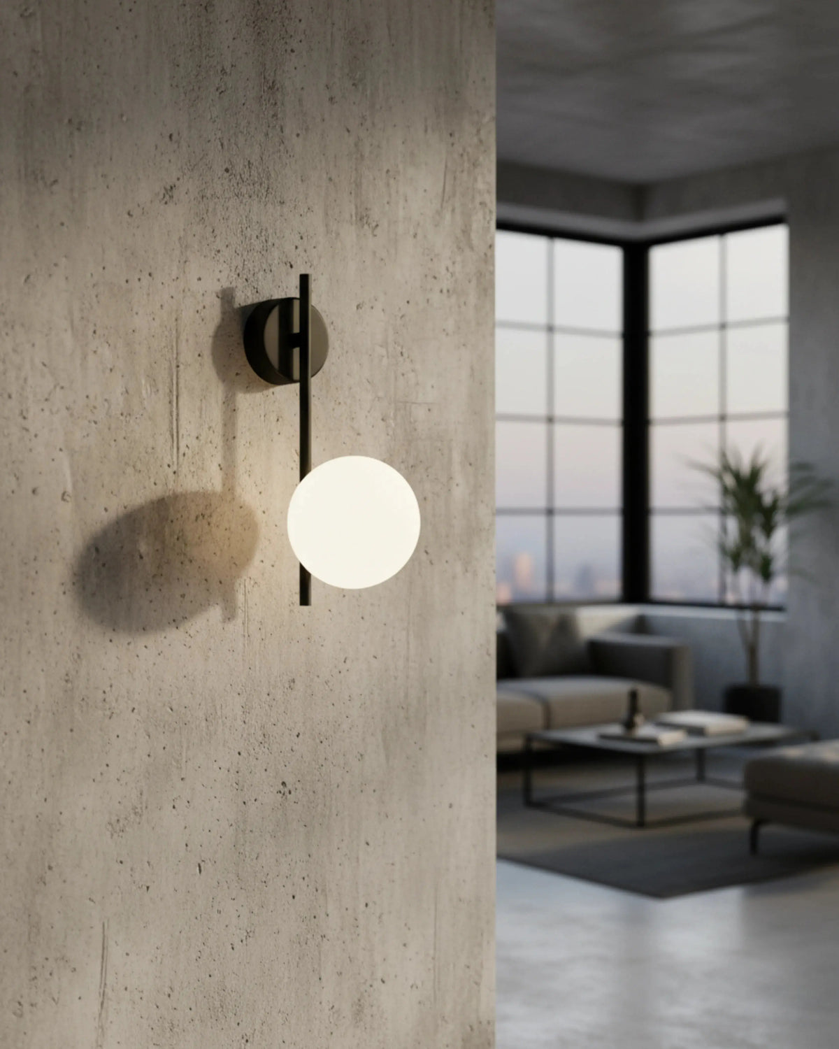 Wall Light | VARA - Körven Studio