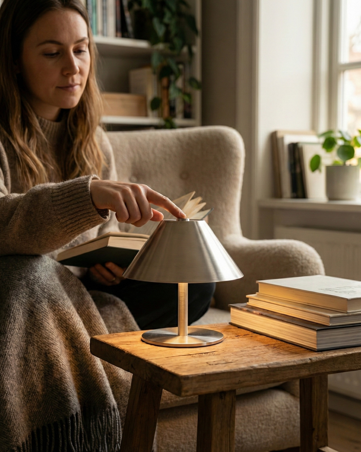 Table Lamp | VARMA - Körven Studio