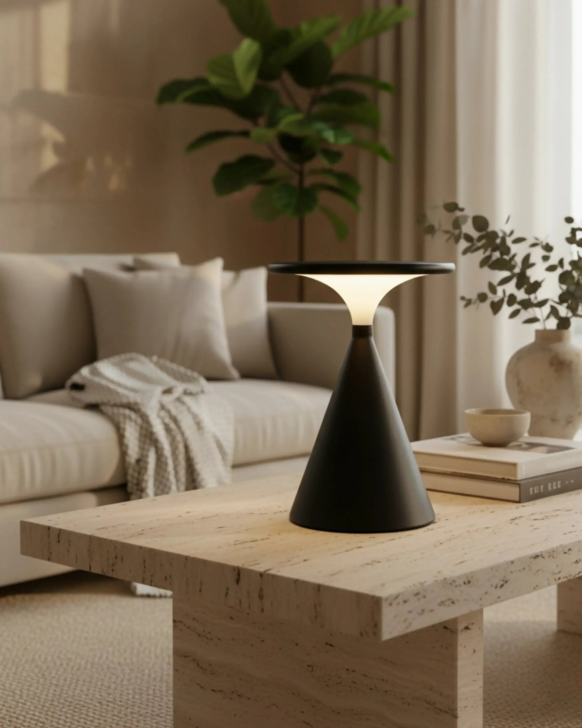 Table Lamp | VEGA - Körven Studio