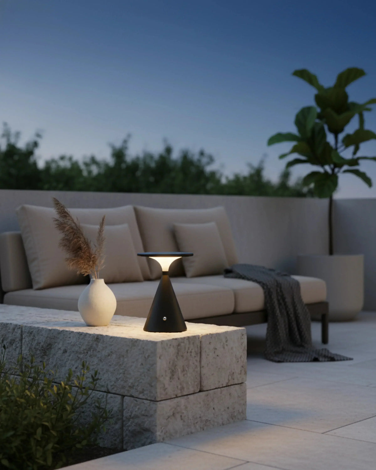 Table Lamp | VEGA - Körven Studio