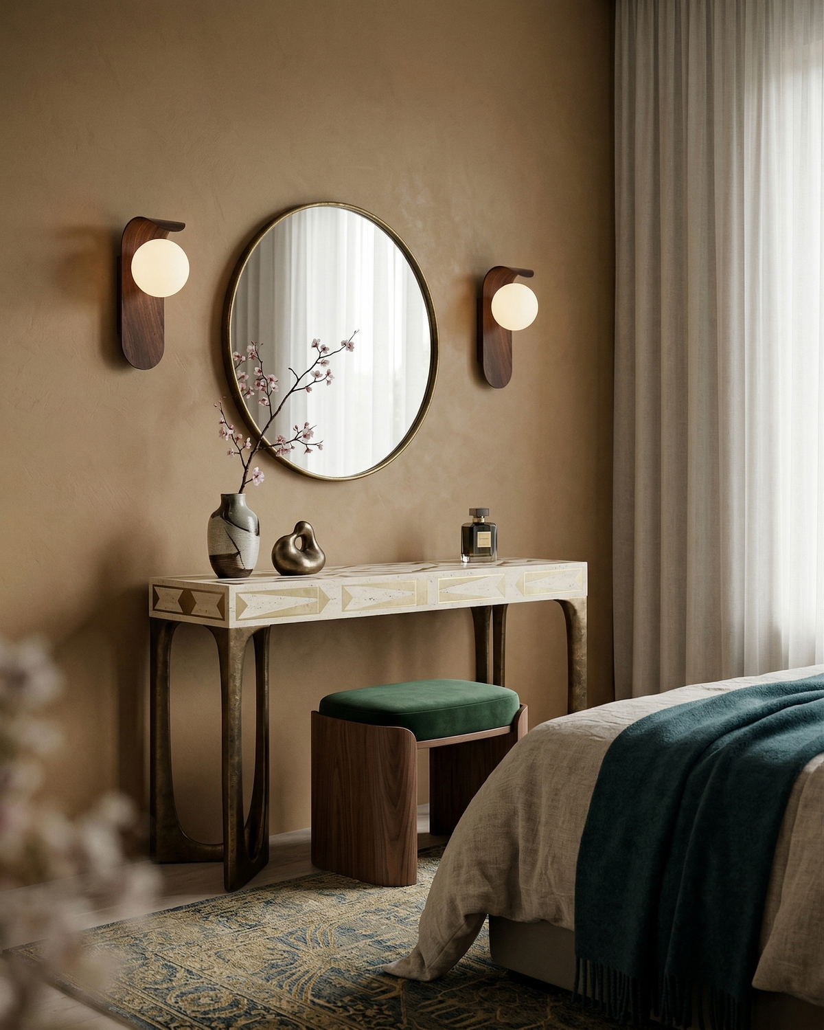 Wall Light | VENO - Körven Studio