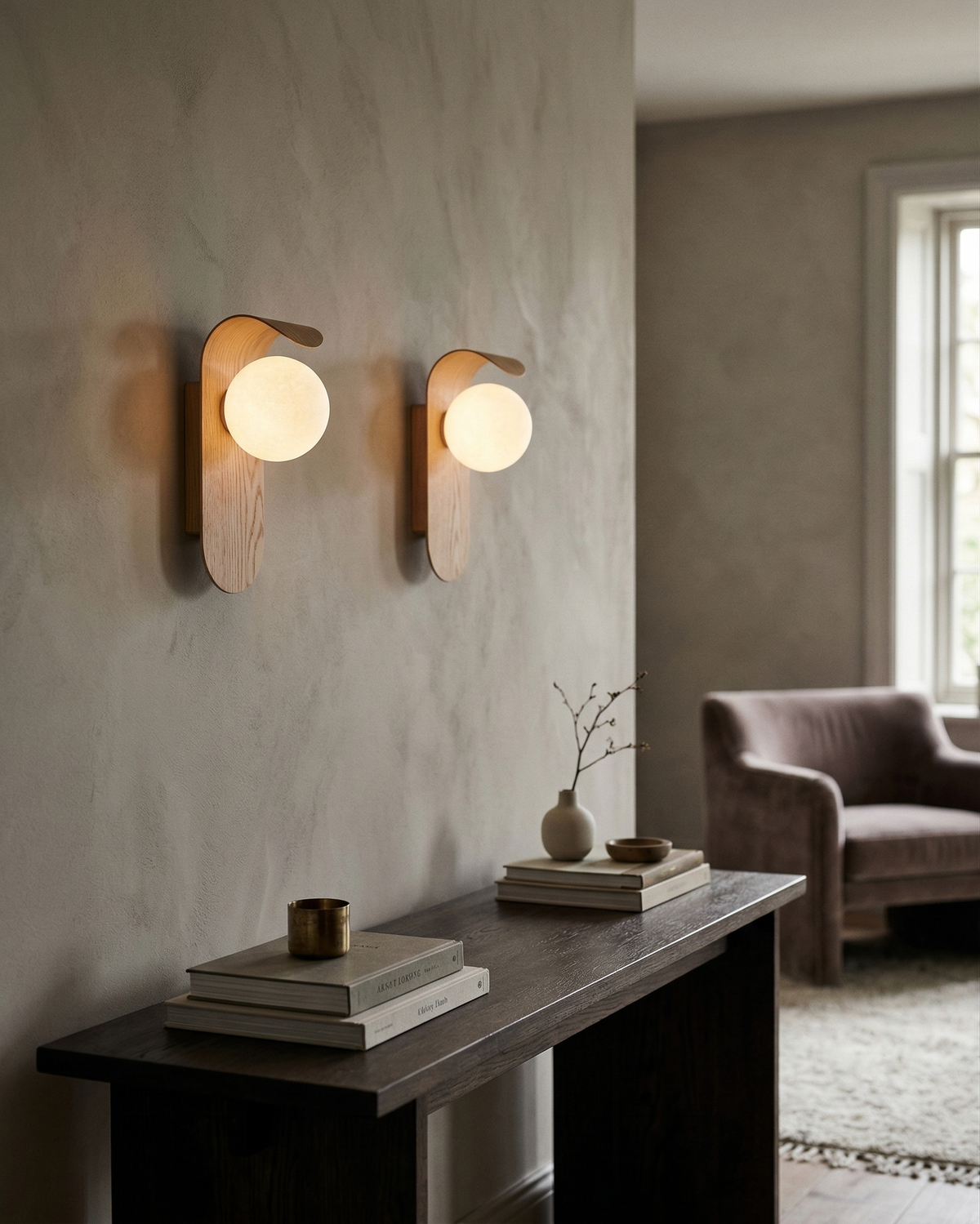 Wall Light | VENO - Körven Studio