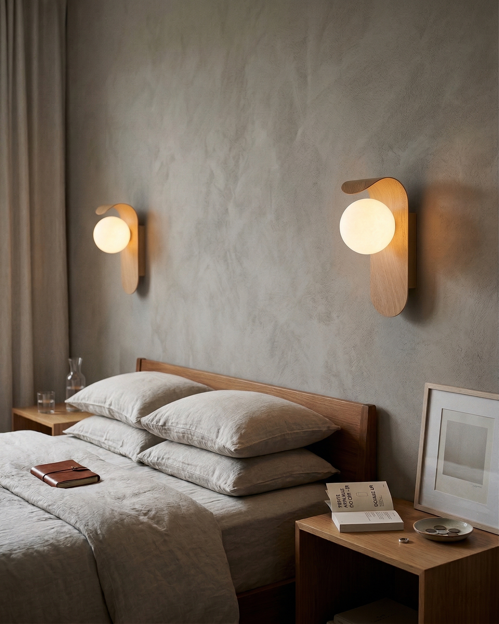 Wall Light | VENO - Körven Studio