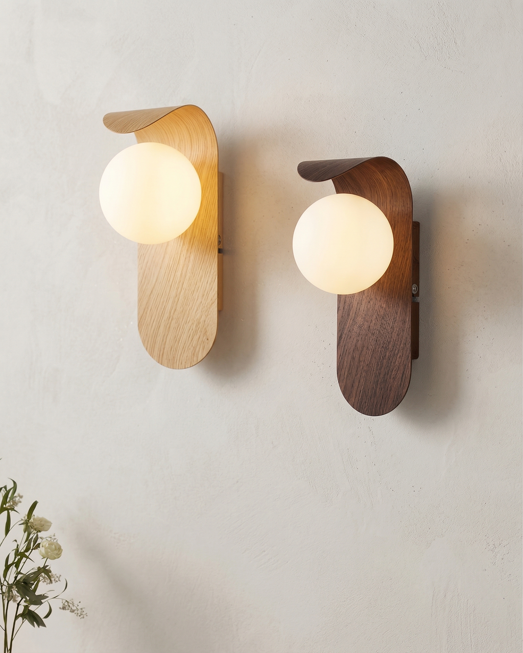 Wall Light | VENO - Körven Studio