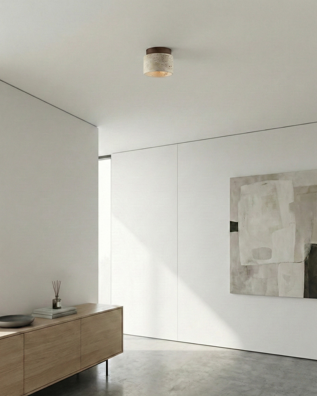 Ceiling Light | VERTIN - Körven Studio