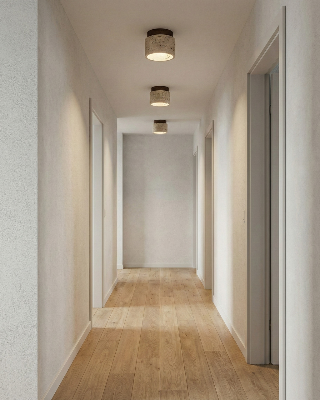 Ceiling Light | VERTIN - Körven Studio