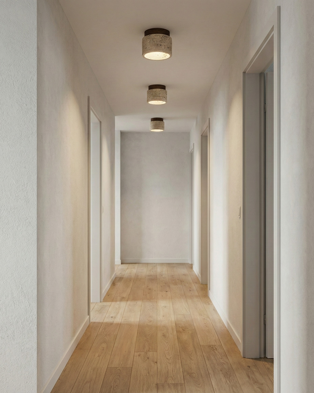Ceiling Light | VERTIN - Körven Studio