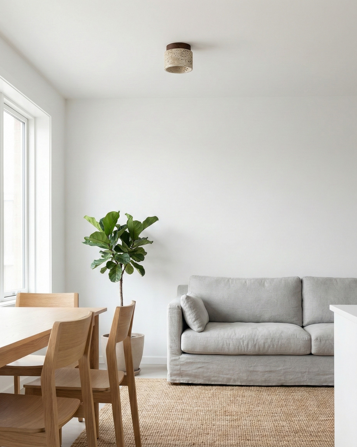 Ceiling Light | VERTIN - Körven Studio