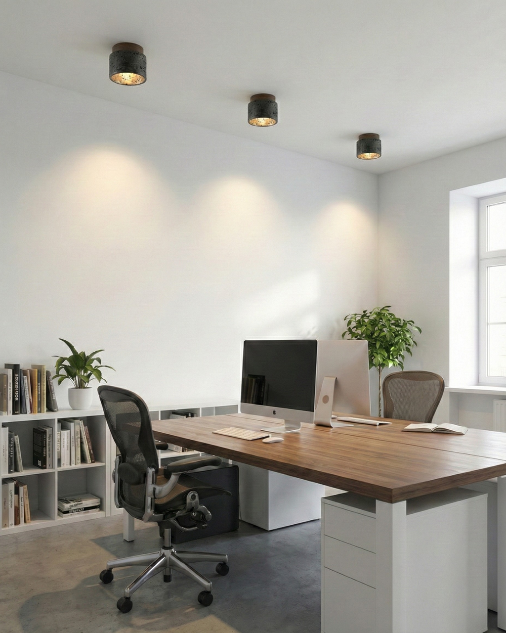 Ceiling Light | VERTIN - Körven Studio