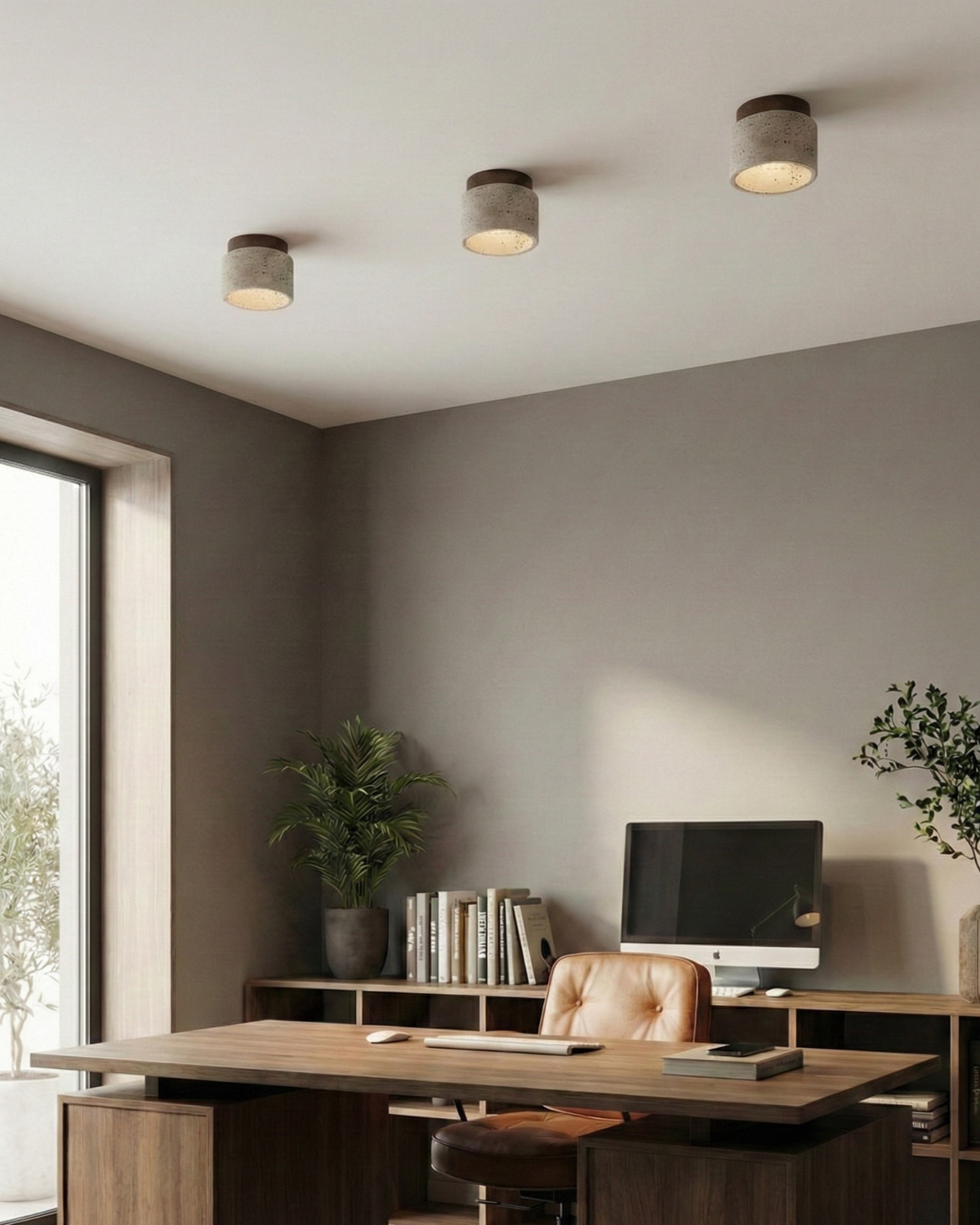 Ceiling Light | VERTIN - Körven Studio