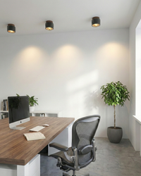 Ceiling Light | VERTIN - Körven Studio