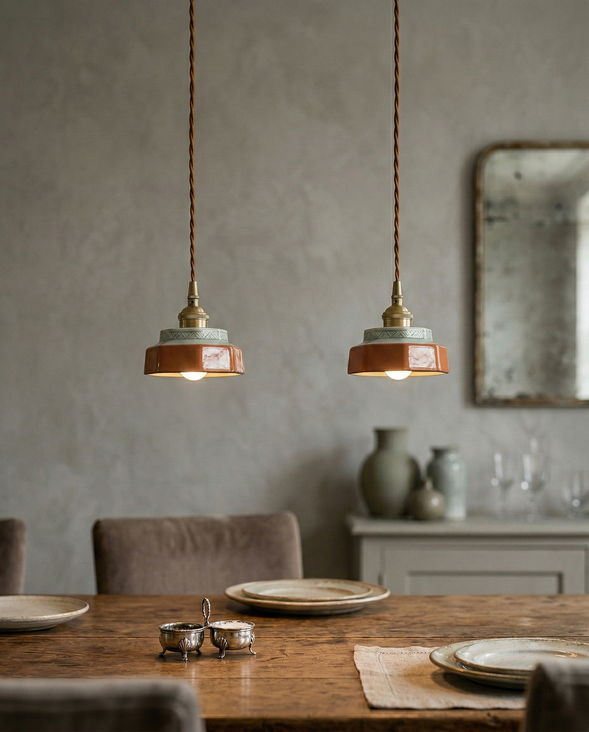 Pendant | VIKA - Körven Studio