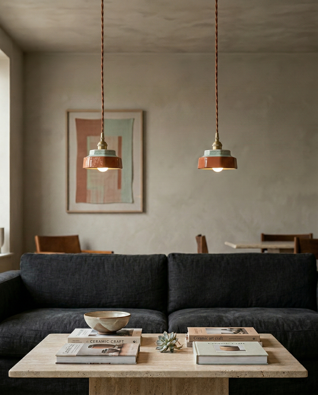 Pendant | VIKA - Körven Studio