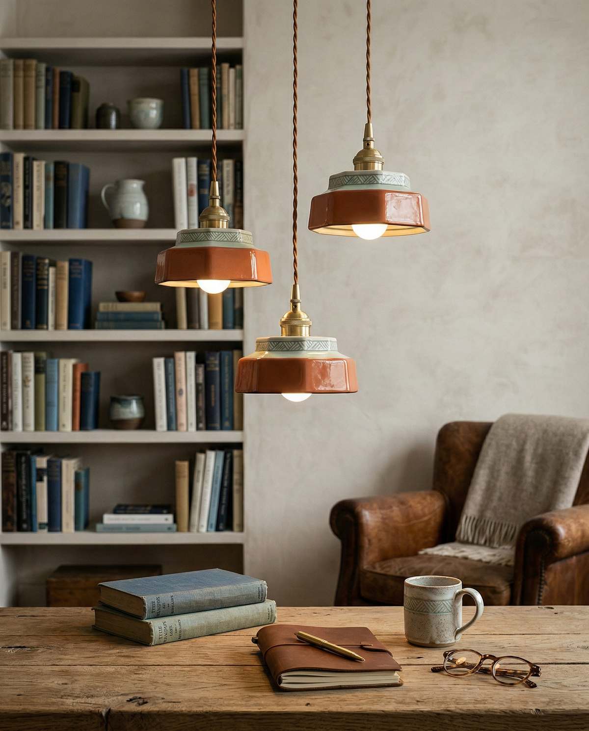 Pendant | VIKA - Körven Studio