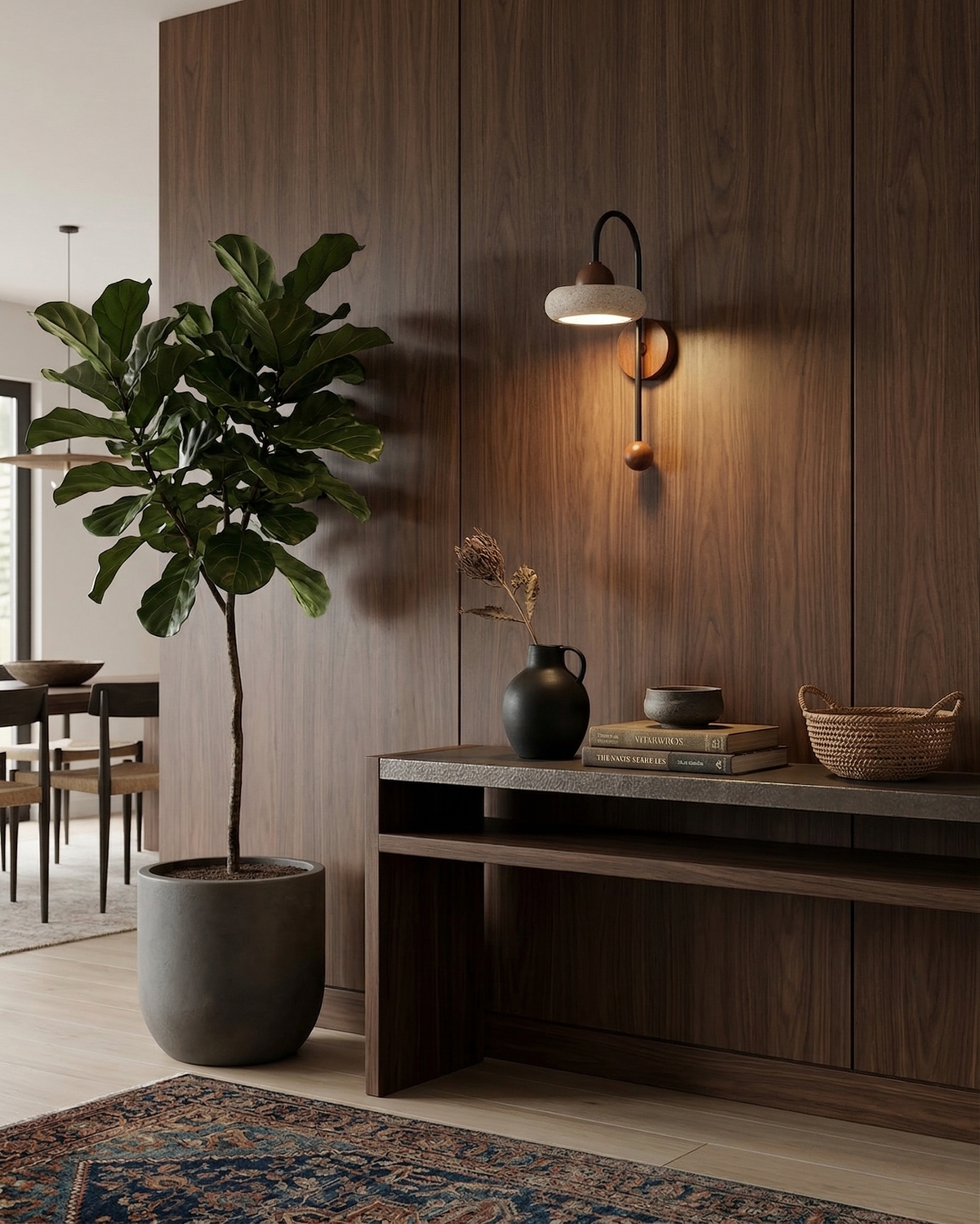 Wall Light | VILDE - Körven Studio